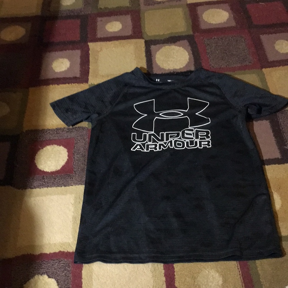 Boys short sleeve shirt